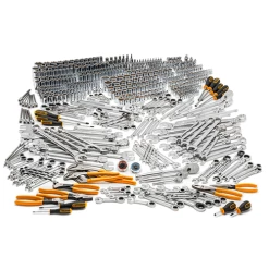 Gearwrench Tools GearWrench 613 Pc. Master Mechanics Hand Tool Set 89060