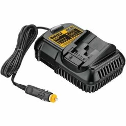 DeWalt Power Tools DeWalt 12V - 20V Li-Ion Car Charger DCB119