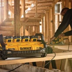 DeWalt Power Tools DeWalt 1800 Watt Power Station & 20V/60V FlexVolt Battery Charger DCB1800B -Electrical Tools Store dcb1800b 4 ujlctpnuotskfipb