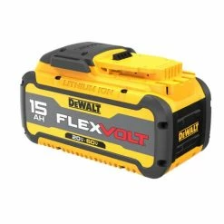 DeWalt Power Tools DeWalt 20V/60V MAX FLEXVOLT 15.0 Ah Battery DCB615 6 DeWalt Power Tools DeWalt 20V/60V MAX FLEXVOLT 15.0 Ah Battery DCB615 -Electrical Tools Store dcb615 3