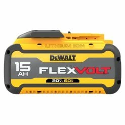 DeWalt Power Tools DeWalt 20V/60V MAX FLEXVOLT 15.0 Ah Battery DCB615 7 DeWalt Power Tools DeWalt 20V/60V MAX FLEXVOLT 15.0 Ah Battery DCB615 -Electrical Tools Store dcb615 4