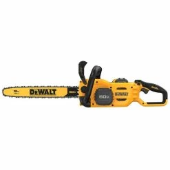 DeWalt Power Tools DeWalt 60V MAX 18" Chainsaw 2.0Ah Kit DCCS672X1