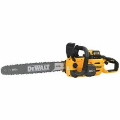 DeWalt Power Tools DeWalt 60V MAX 20" Chainsaw 5.0Ah Kit DCCS677Z1