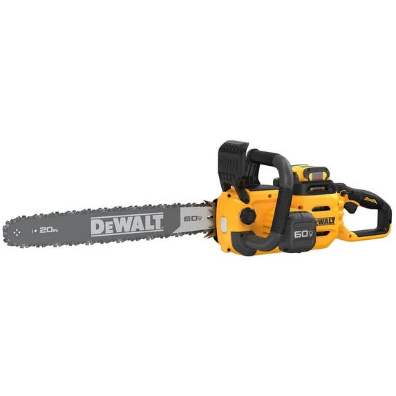 DeWalt Power Tools DeWalt 60V MAX 20" Chainsaw 5.0Ah Kit DCCS677Z1 1 DeWalt Power Tools DeWalt 60V MAX 20" Chainsaw 5.0Ah Kit DCCS677Z1