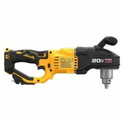 DeWalt Power Tools DeWalt 20V MAX Brushless Cordless 1/2" Compact Stud & Joist Drill W/ FlexVolt Advantage & E-Clutch (Tool Only) DCD444B -Electrical Tools Store dcd444b 2