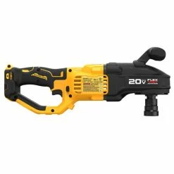 DeWalt Power Tools DeWalt 20V MAX Brushless Cordless 7/16" Compact Quick Change Stud & Joist Drill W/ FlexVolt Advantage & E-Clutch Kit DCD445X1 -Electrical Tools Store dcd445b 2 1