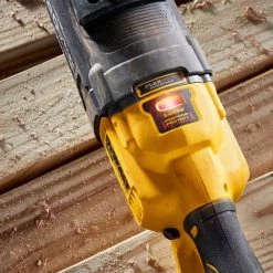 DeWalt Power Tools DeWalt 20V MAX Brushless Cordless 7/16" Compact Quick Change Stud & Joist Drill W/ FlexVolt Advantage & E-Clutch Kit DCD445X1 -Electrical Tools Store dcd445b 3 1