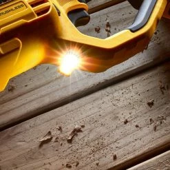 DeWalt Power Tools DeWalt 20V MAX Brushless Cordless 7/16" Compact Quick Change Stud & Joist Drill W/ FlexVolt Advantage & E-Clutch (Tool Only) DCD445B -Electrical Tools Store dcd445b 4