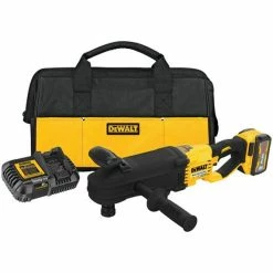 DeWalt Power Tools DeWalt 60V Max Brushless Quick-Change Stud & Joist Drill Kit W/ E-Clutch System DCD471X1