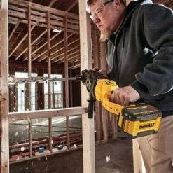 DeWalt Power Tools DeWalt 60V Max Brushless Quick-Change Stud & Joist Drill Kit W/ E-Clutch System DCD471X1 -Electrical Tools Store dcd471x1 5