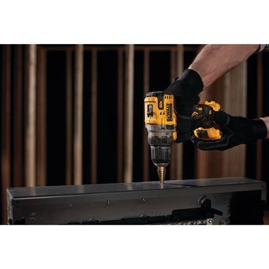 DeWalt Power Tools DeWalt XTREME 12V Brushless 3/8" Cordless Drill/Driver Kit DCD701F2 4 DeWalt Power Tools DeWalt XTREME 12V Brushless 3/8" Cordless Drill/Driver Kit DCD701F2 - Image 4