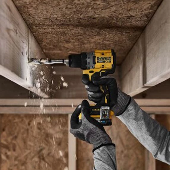 DeWalt Power Tools DeWalt 20V MAX XR Brushless Cordless 1/2" Drill/Driver (Tool Only) DCD800B 4 DeWalt Power Tools DeWalt 20V MAX XR Brushless Cordless 1/2" Drill/Driver (Tool Only) DCD800B - Image 4