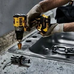 DeWalt Power Tools DeWalt 20V MAX XR Brushless Cordless 1/2" Drill/Driver Powerstack & 2Ah 2-Battery Kit DCD800D1E1 7 DeWalt Power Tools DeWalt 20V MAX XR Brushless Cordless 1/2" Drill/Driver Powerstack & 2Ah 2-Battery Kit DCD800D1E1 -Electrical Tools Store dcd800d1e1 4