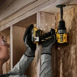 DeWalt Power Tools DeWalt 20V MAX XR Brushless Cordless 1/2" Drill/Driver 2-Battery Powerstack Kit DCD800E2 -Electrical Tools Store dcd800e2 3