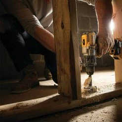 DeWalt Power Tools DeWalt 20V MAX XR 1/2" Brushless Cordless 3-Speed Hammer Drill/Driver Kit DCD996P2 -Electrical Tools Store dcd996p2 4 goeqfurqu7ufzltu