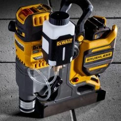 DeWalt Power Tools DeWalt 20V MAX Brushless 2" Magnetic Drill Press W/ FLEXVOLT ADVANTAGE (Tool Only) DCD1623B -Electrical Tools Store dcdb 4