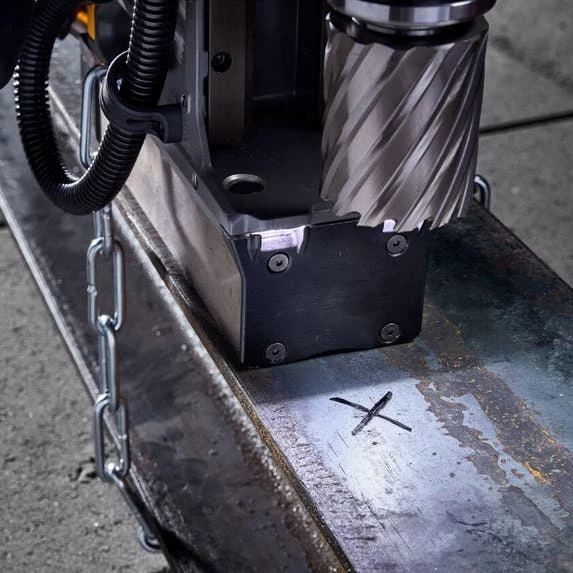 DeWalt Power Tools DeWalt 20V MAX Brushless 2" Magnetic Drill Press W/ FLEXVOLT ADVANTAGE Kit DCD1623GX2 7 DeWalt Power Tools DeWalt 20V MAX Brushless 2" Magnetic Drill Press W/ FLEXVOLT ADVANTAGE Kit DCD1623GX2 - Image 7