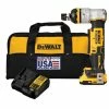 DeWalt Power Tools DeWalt 20V MAX XR Brushless Cordless Wire Mesh Cable Tray Cutter 2Ah Kit DCE158D1