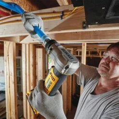 DeWalt Power Tools DeWalt 20V Max 1" Cordless Pex Expander Kit DCE400D2 -Electrical Tools Store dce400d2 3 4vkvuqrsnvq3jtmw