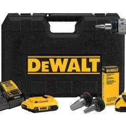 DeWalt Power Tools DeWalt 20V Max 1" Cordless Pex Expander Kit DCE400D2