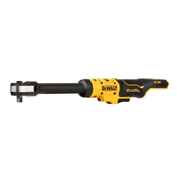 DeWalt Power Tools DeWalt XTREME 12V Brushless Cordless 3/8" Extended Reach Ratchet (Bare Tool) DCF503EB 1 DeWalt Power Tools DeWalt XTREME 12V Brushless Cordless 3/8" Extended Reach Ratchet (Bare Tool) DCF503EB