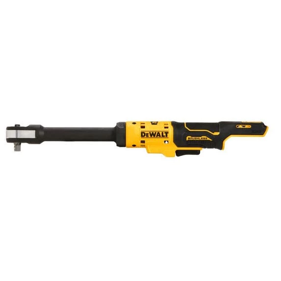 DeWalt Power Tools DeWalt XTREME 12V Brushless Cordless 3/8" Extended Reach Ratchet (Bare Tool) DCF503EB 2 DeWalt Power Tools DeWalt XTREME 12V Brushless Cordless 3/8" Extended Reach Ratchet (Bare Tool) DCF503EB - Image 2