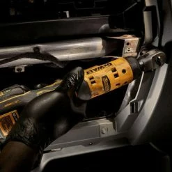 DeWalt Power Tools DeWalt XTREME 12V Brushless Cordless 1/4" Ratchet (Bare Tool) DCF504B -Electrical Tools Store dcf504b 3