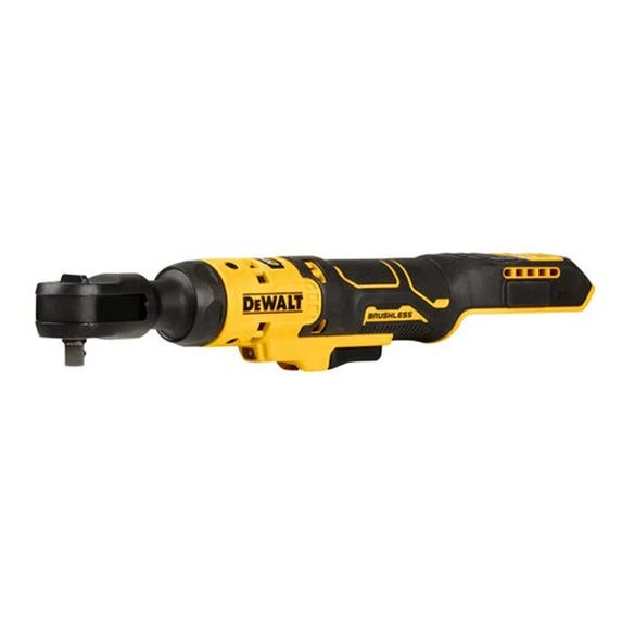 DeWalt Power Tools DeWalt Atomic Compact Series 20V MAX* Brushless Cordless 3/8" Ratchet (Bare Tool) DCF513B 1 DeWalt Power Tools DeWalt Atomic Compact Series 20V MAX* Brushless Cordless 3/8" Ratchet (Bare Tool) DCF513B