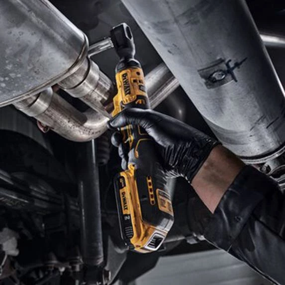 DeWalt Power Tools DeWalt Atomic Compact Series 20V MAX* Brushless Cordless 3/8" Ratchet (Bare Tool) DCF513B 3 DeWalt Power Tools DeWalt Atomic Compact Series 20V MAX* Brushless Cordless 3/8" Ratchet (Bare Tool) DCF513B - Image 3