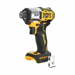 DeWalt Power Tools DeWalt 20V MAX* XR® 1/4" 3-Speed Impact Driver (Tool Only) DCF845B