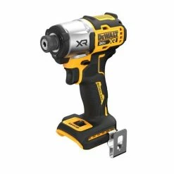 DeWalt Power Tools DeWalt 20V MAX* XR® 1/4" 3-Speed Impact Driver (Tool Only) DCF845B -Electrical Tools Store dcf845b 3