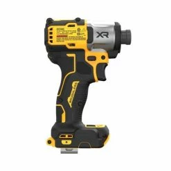 DeWalt Power Tools DeWalt 20V MAX* XR® 1/4" 3-Speed Impact Driver (Tool Only) DCF845B -Electrical Tools Store dcf845b 4