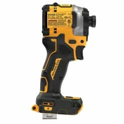 DeWalt Power Tools DeWalt Atomic 20V Max 1/4" Brushless Cordless 3-Speed Impact Driver 2 Battery Kit DCF850P2 -Electrical Tools Store dcf850p2 3 vlm29b2akwefezjn