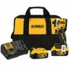 DeWalt Power Tools DeWalt Atomic 20V Max 1/4" Brushless Cordless 3-Speed Impact Driver 2 Battery Kit DCF850P2
