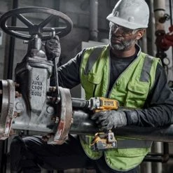 DeWalt Power Tools DeWalt 20V MAX XR 1/2" Mid-Range Impact Wrench W/ Hog Ring Anvil (Bare Tool) DCF891B -Electrical Tools Store dcf891b 3 pbplxsg0p58bw42g