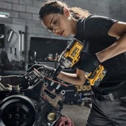 DeWalt Power Tools DeWalt 20V MAX XR 1/2" Mid-Range Impact Wrench W/ Hog Ring Anvil (Bare Tool) DCF891B -Electrical Tools Store dcf891b 4 fraanbwwrmj9t6ki