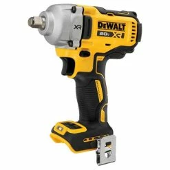 DeWalt Power Tools DeWalt 20V MAX XR 1/2" Mid-Range Impact Wrench W/ Hog Ring Anvil (Bare Tool) DCF891B