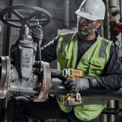 DeWalt Power Tools DeWalt 20V MAX XR 1/2" Mid-Range Impact Wrench Kit W/ Hog Ring Anvil DCF891P2 -Electrical Tools Store dcf891p2 4 twu6xzsuem2juyt0