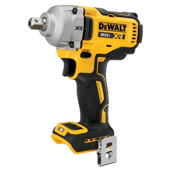 DeWalt Power Tools DeWalt 20V MAX XR 1/2" Mid-Range Impact Wrench Kit W/ Detent Pin Anvil DCF892P2 2 DeWalt Power Tools DeWalt 20V MAX XR 1/2" Mid-Range Impact Wrench Kit W/ Detent Pin Anvil DCF892P2 - Image 2
