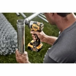 DeWalt Power Tools DeWalt 20V MAX* 1/2 In. Cordless Impact Wrench With Hog Ring Anvil (Tool Only) DCF911B -Electrical Tools Store dcf911b a2