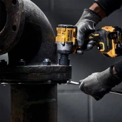 DeWalt Power Tools DeWalt Atomic 20V Max 1/2" Cordless Impact Wrench W/ Hog Ring Anvil (Tool Only) DCF921B 6 DeWalt Power Tools DeWalt Atomic 20V Max 1/2" Cordless Impact Wrench W/ Hog Ring Anvil (Tool Only) DCF921B -Electrical Tools Store dcf921b 3 zunrnih5ctpajuho