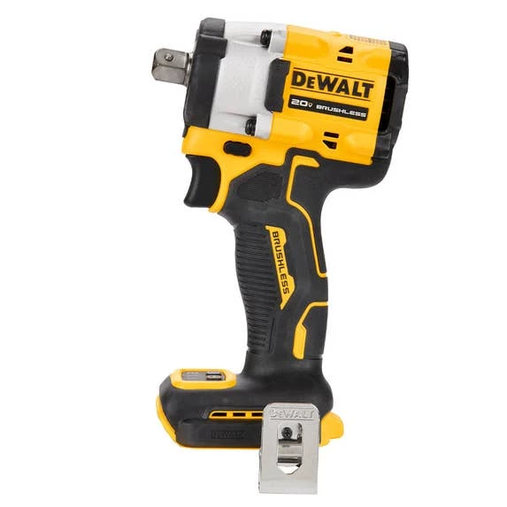 DeWalt Power Tools DeWalt Atomic 20V Max 1/2" Cordless Impact Wrench W/ Detent Pin Anvil (Tool Only) DCF922B 1 DeWalt Power Tools DeWalt Atomic 20V Max 1/2" Cordless Impact Wrench W/ Detent Pin Anvil (Tool Only) DCF922B