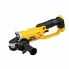 DeWalt Power Tools DeWalt 20V MAX* Lithium Ion 4-1/2" (115mm) / 5'' (125mm) Grinder (Tool Only) DCG412B