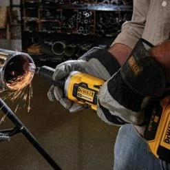 DeWalt Power Tools DeWalt 20V MAX Brushless 1-1/2" Variable Speed Cordless Die Grinder 4Ah Kit DCG426M2 -Electrical Tools Store dcg426m2 2