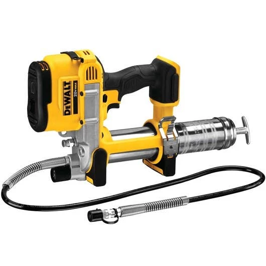 DeWalt Power Tools DeWalt 20V MAX Cordless Grease Gun (Tool Only) DCGG571B 1 DeWalt Power Tools DeWalt 20V MAX Cordless Grease Gun (Tool Only) DCGG571B