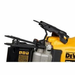 DeWalt Power Tools DeWalt Atomic Compact Series 20V MAX Brushless Cordless 23 Gauge Pin Nailer Kit DCN623D1 -Electrical Tools Store dcn623b 2 1