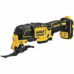DeWalt Power Tools DeWalt Atomic 20V MAX Brushless Cordless Oscillating Multi-Tool (Tool Only) DCS354B