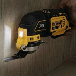 DeWalt Power Tools DeWalt 20V MAX XR 3-Speed Cordless Oscillating Multi-Tool Kit DCS356C1 -Electrical Tools Store dcs356c1 3