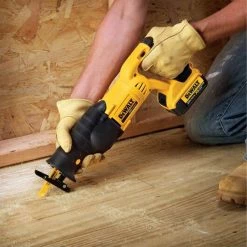 DeWalt Power Tools DeWalt 20V MAX Cordless Reciprocating Saw (Tool Only) DCS380B -Electrical Tools Store dcs380b 3