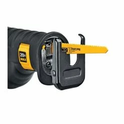 DeWalt Power Tools DeWalt 20V MAX Cordless Reciprocating Saw Kit DCS380P1 -Electrical Tools Store dcs380p1 f2